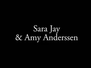 Massive Tit Lesben Sara Jay und Amy Anderssen Cookie Lickers